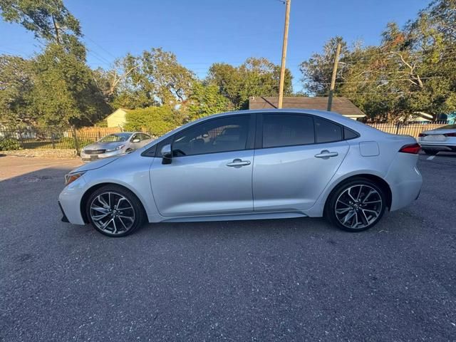 2021 Toyota Corolla SE