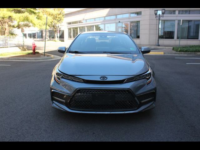 2021 Toyota Corolla SE