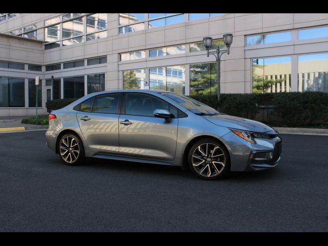 2021 Toyota Corolla SE