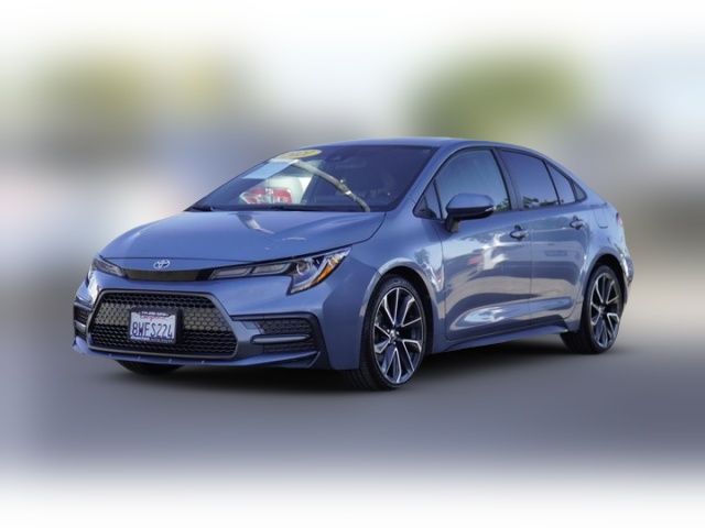 2021 Toyota Corolla 