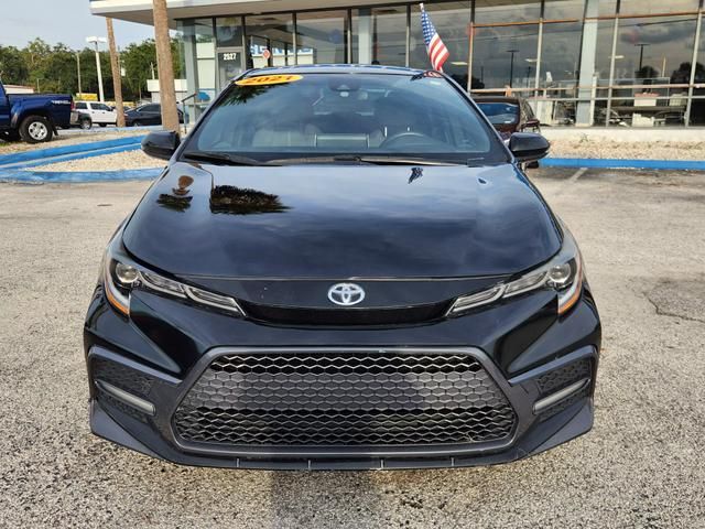 2021 Toyota Corolla SE