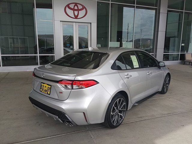 2021 Toyota Corolla SE