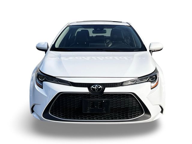 2021 Toyota Corolla XLE