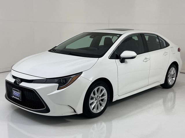 2021 Toyota Corolla XLE