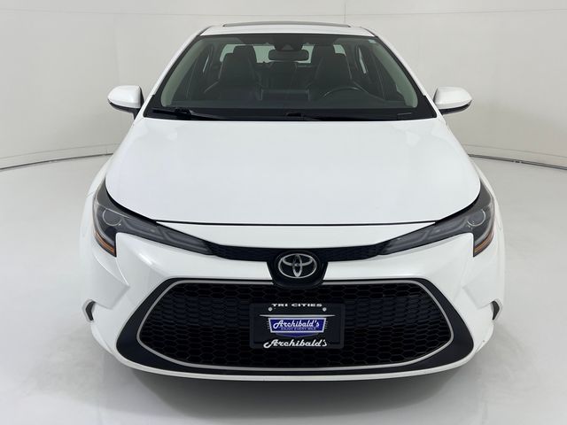 2021 Toyota Corolla XLE