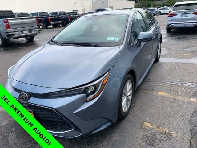 2021 Toyota Corolla XLE