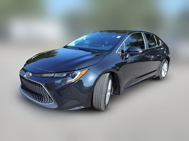 2021 Toyota Corolla XLE