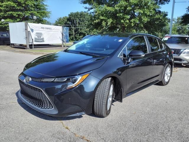 2021 Toyota Corolla XLE