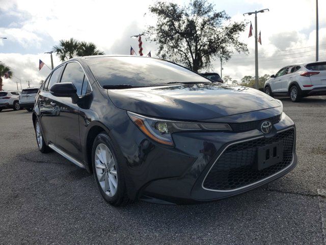 2021 Toyota Corolla XLE