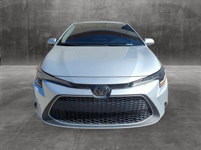 2021 Toyota Corolla XLE