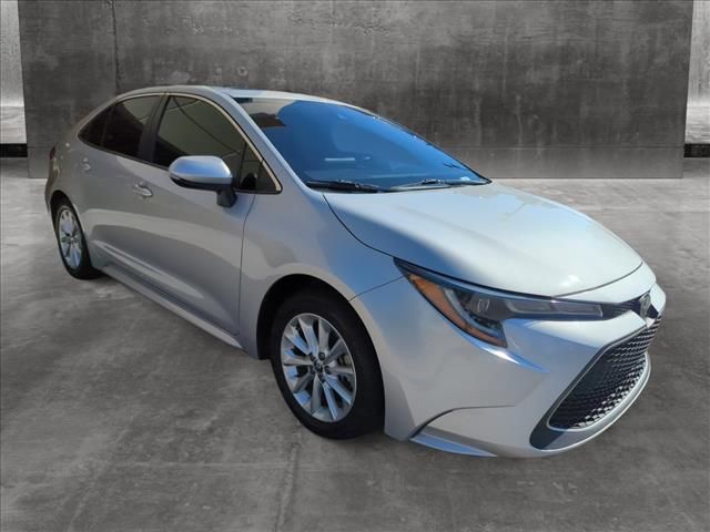 2021 Toyota Corolla XLE