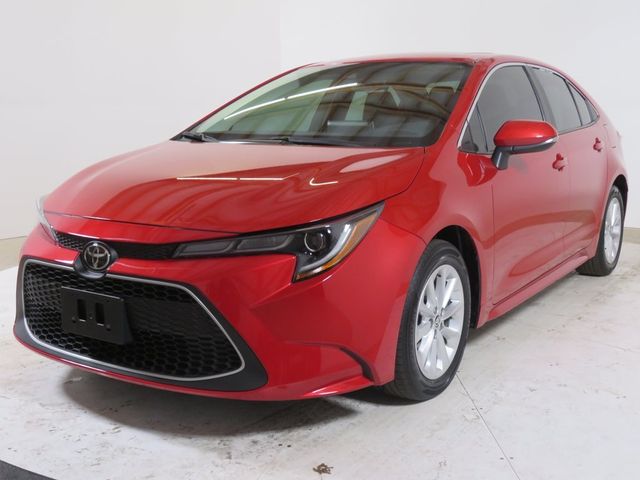 2021 Toyota Corolla XLE