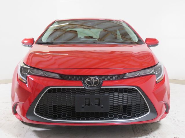 2021 Toyota Corolla XLE