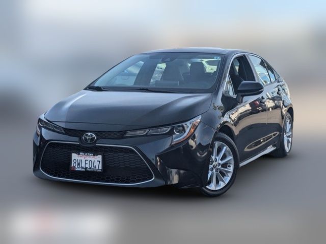 2021 Toyota Corolla XLE