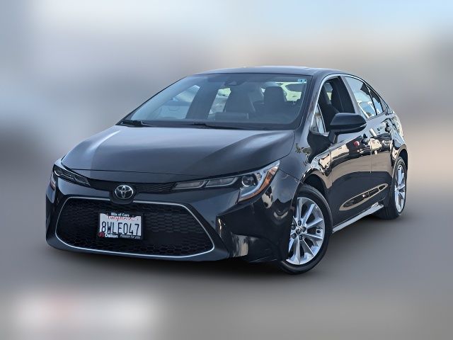 2021 Toyota Corolla XLE