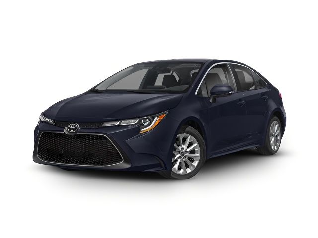 2021 Toyota Corolla XLE