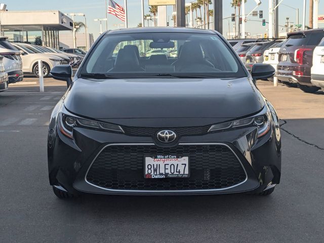 2021 Toyota Corolla XLE