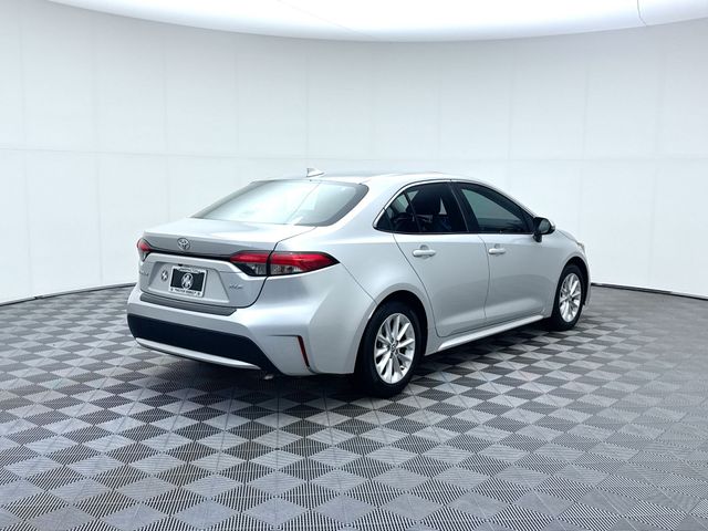 2021 Toyota Corolla XLE