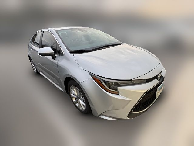 2021 Toyota Corolla XLE