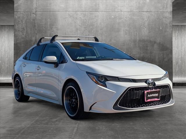 2021 Toyota Corolla XLE