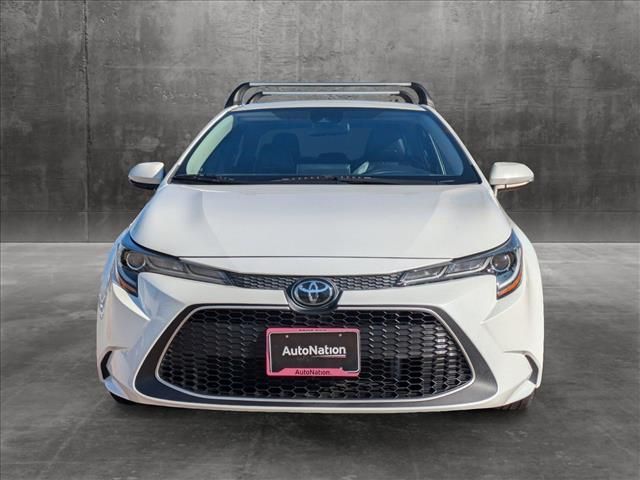 2021 Toyota Corolla XLE