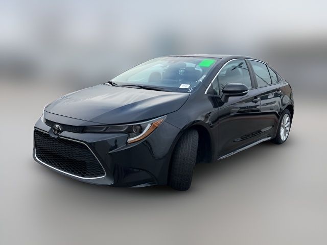 2021 Toyota Corolla XLE