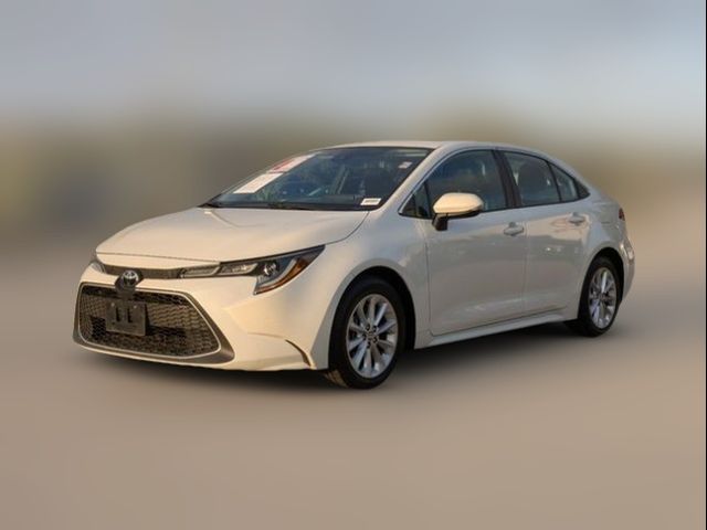 2021 Toyota Corolla XLE