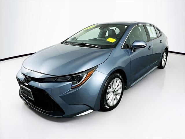 2021 Toyota Corolla XLE