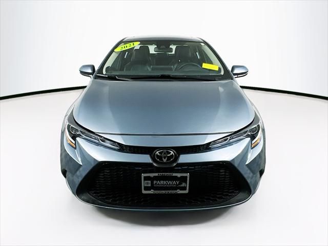 2021 Toyota Corolla XLE