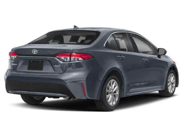 2021 Toyota Corolla XLE