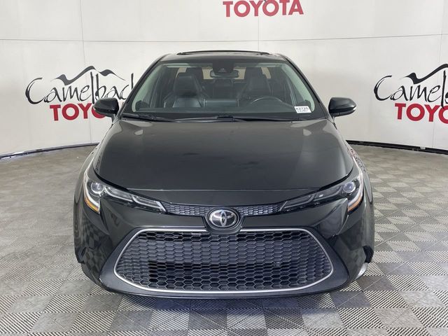 2021 Toyota Corolla XLE