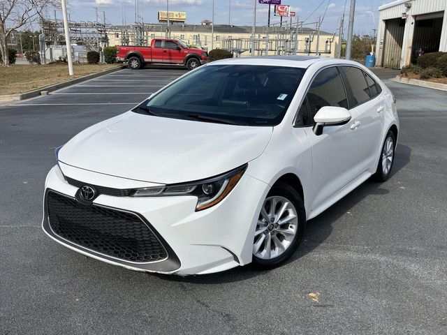 2021 Toyota Corolla XLE