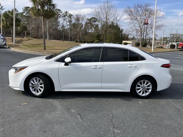 2021 Toyota Corolla XLE