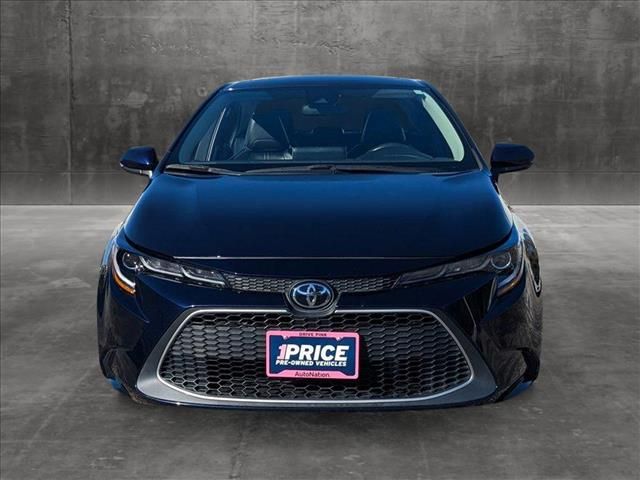 2021 Toyota Corolla XLE