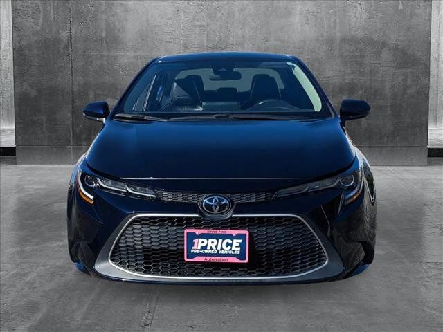 2021 Toyota Corolla XLE