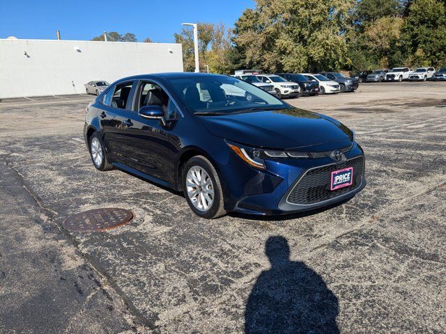 2021 Toyota Corolla XLE