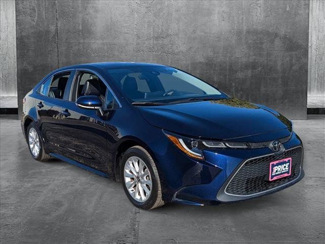 2021 Toyota Corolla XLE