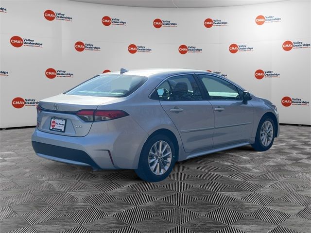 2021 Toyota Corolla XLE