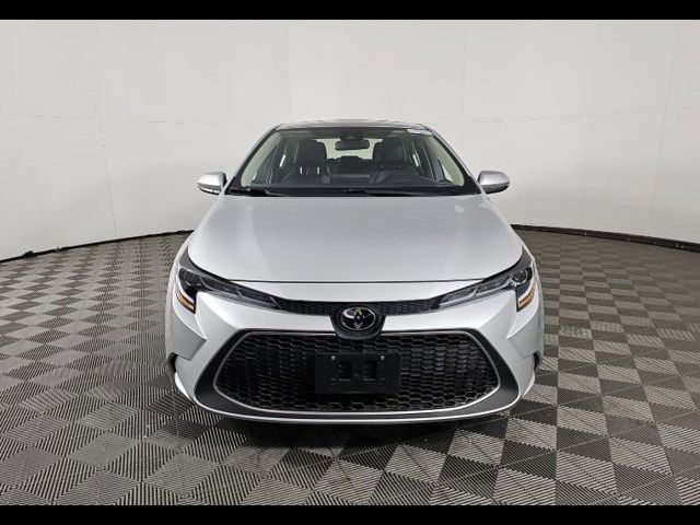 2021 Toyota Corolla XLE