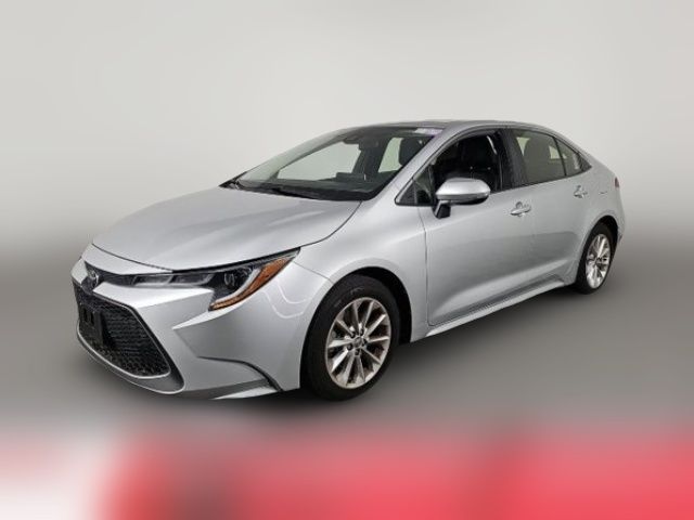 2021 Toyota Corolla XLE