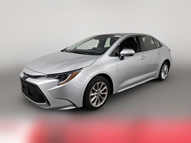 2021 Toyota Corolla XLE