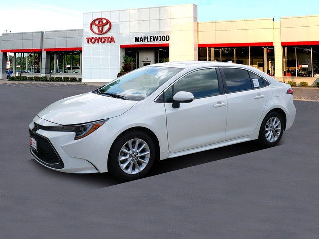 2021 Toyota Corolla XLE