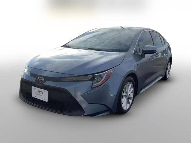 2021 Toyota Corolla XLE