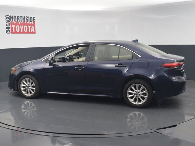 2021 Toyota Corolla XLE