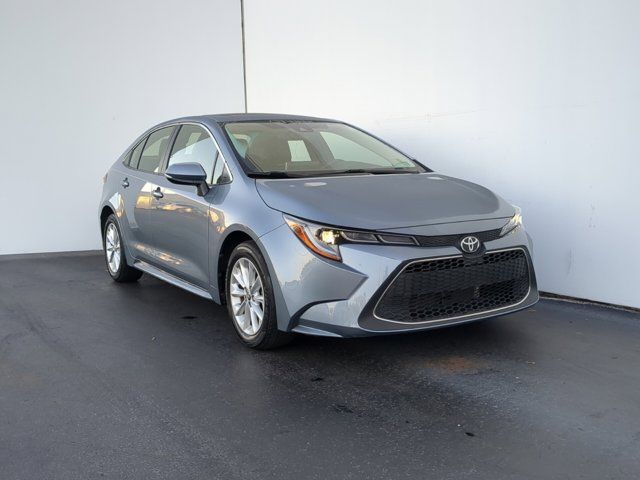 2021 Toyota Corolla XLE