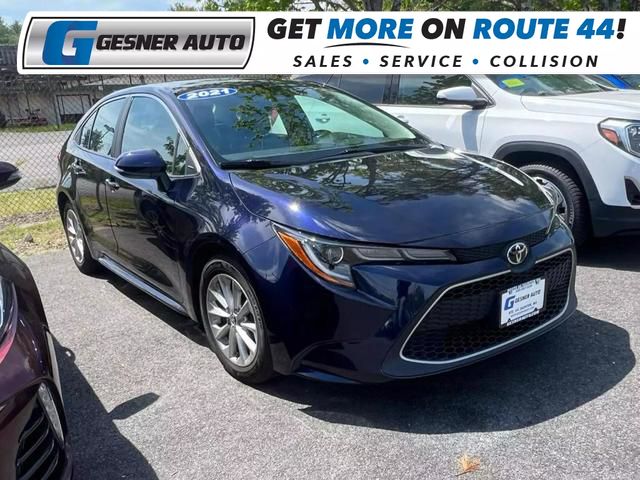 2021 Toyota Corolla XLE