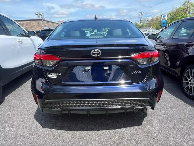 2021 Toyota Corolla XLE