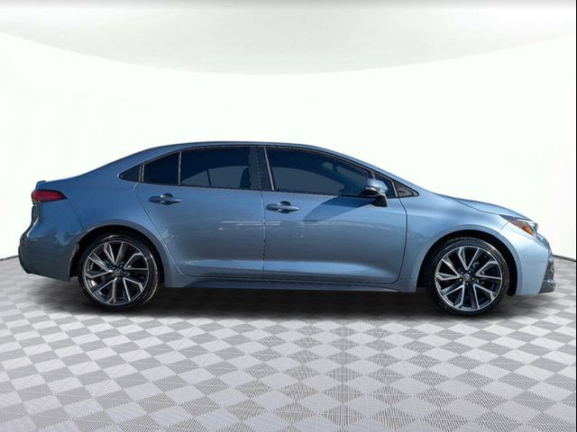 2021 Toyota Corolla XSE