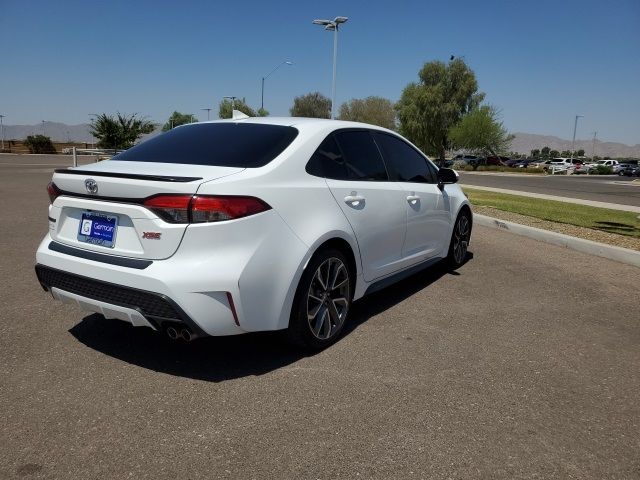 2021 Toyota Corolla XSE