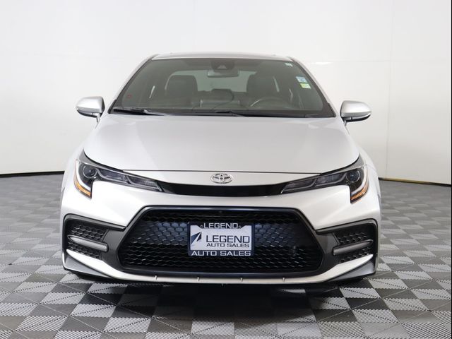 2021 Toyota Corolla XSE